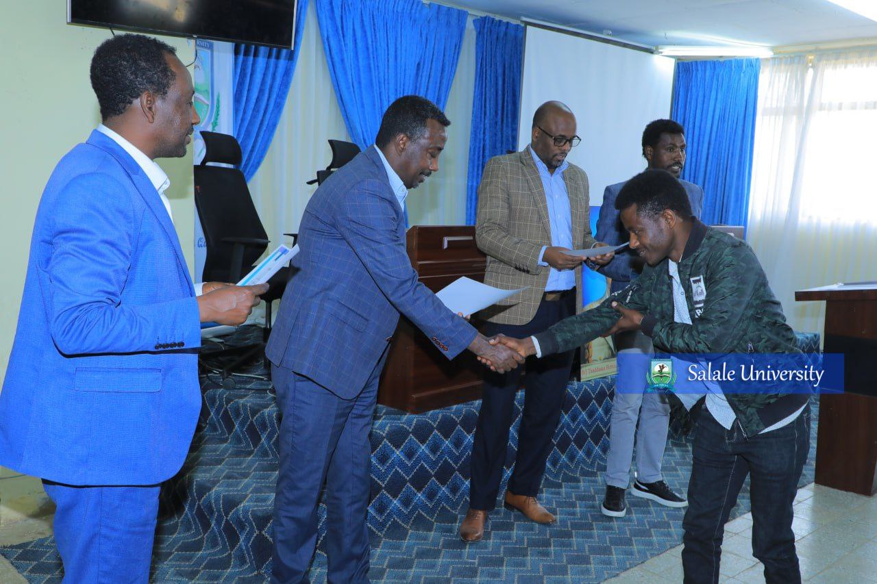 Salale University Hosts Training on Research Ethics