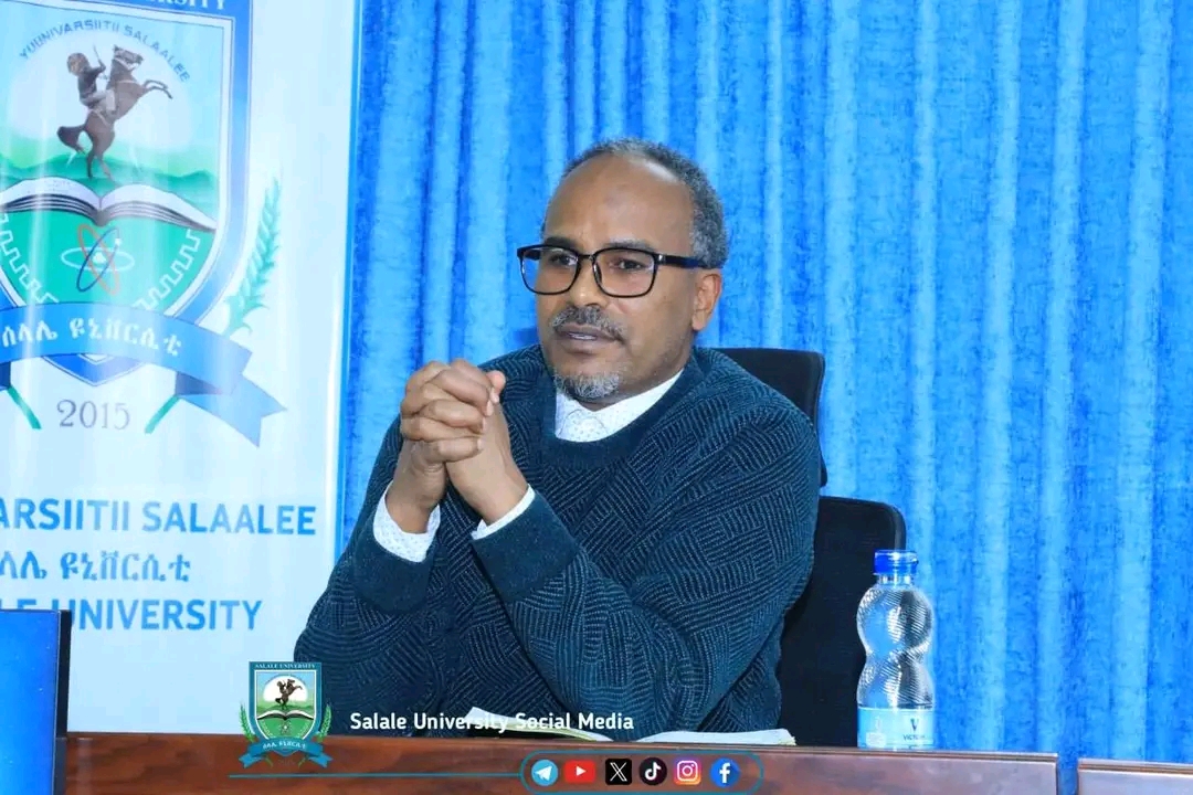 College of Natural Science Conducts Training on Outcome-Based Education and Curriculum Revision