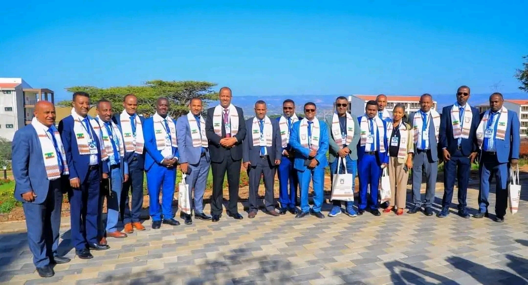 Yaa'iin Waliigalaa  Waldaa Yuunivarsiitiiwwan Kompireheensivii Itoophiyaa marsaa  2ffaan murtiilee garaagaraa dabarsuun  Xumurame