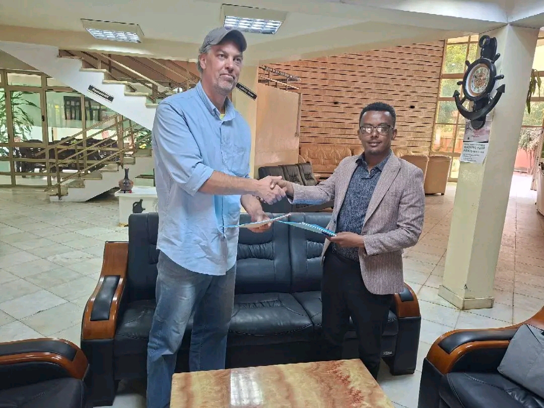 Salale University School of Law Signs MoU with Haramaya University College of Law