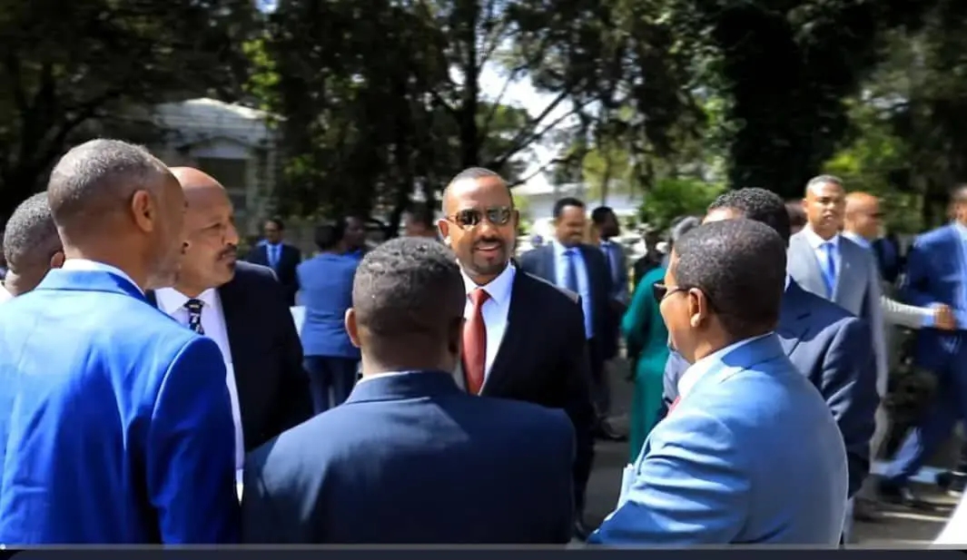 Salale University’s President Dr. Feyera Dinsa Participates in Panel Discussion for Addis Ababa University’s 75th Anniversary