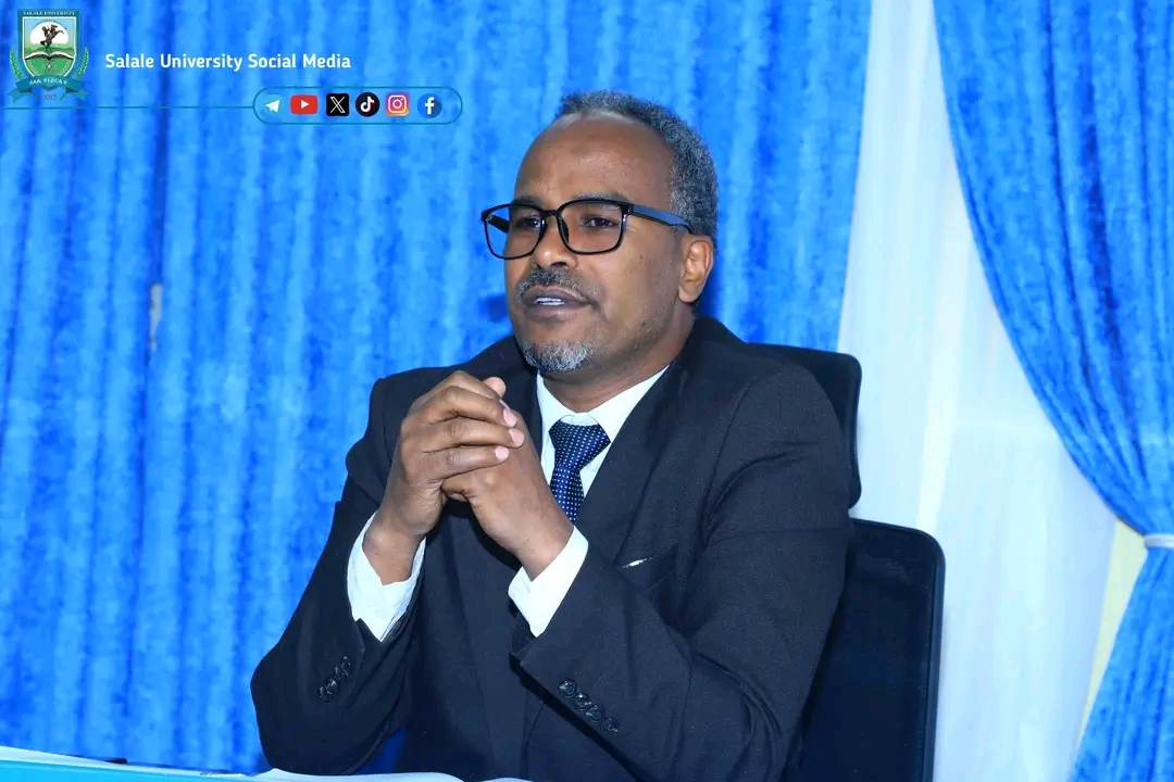 Salale University Hosts Research and Community Service Public Defense Workshop.