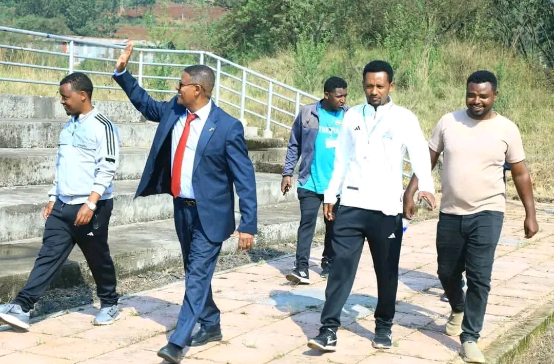 Congratulatory Message by the President on the Achievements of Salale University Students at the 10th Ethiopian Public Universities Sport Festival, Jimma University