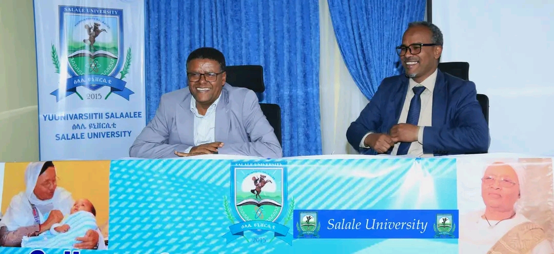 Salale University Holds Workshop Honoring the Contributions of Honorary Doctor Abebech Gobena: Forerunner of Philanthropic  in Ethiopia