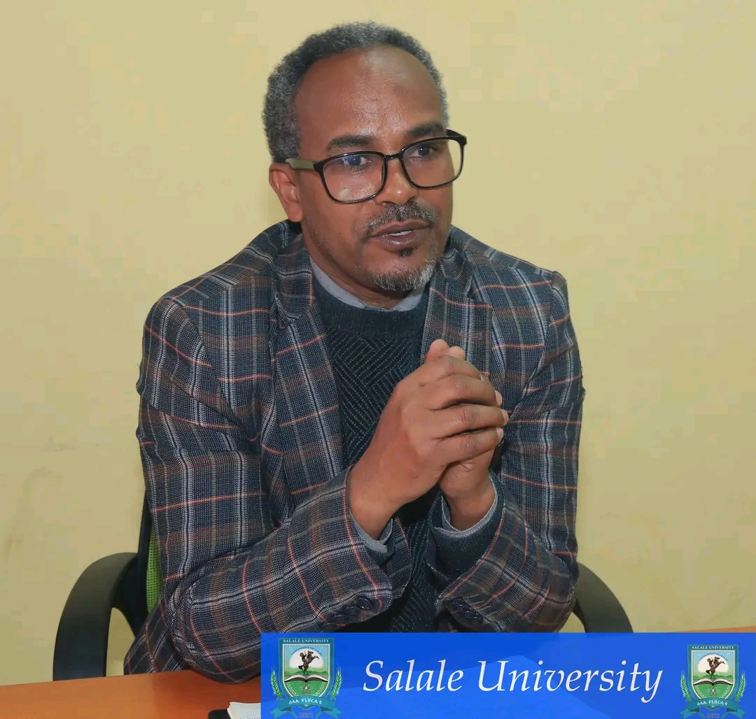 Salale University Provides Capacity-Building Training on Science, Technology, Engineering and Mathematics (STEM).