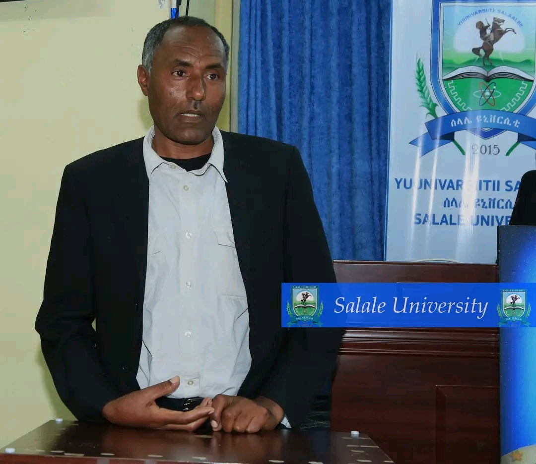 Salale University Holds Research Findings Validation Workshop.