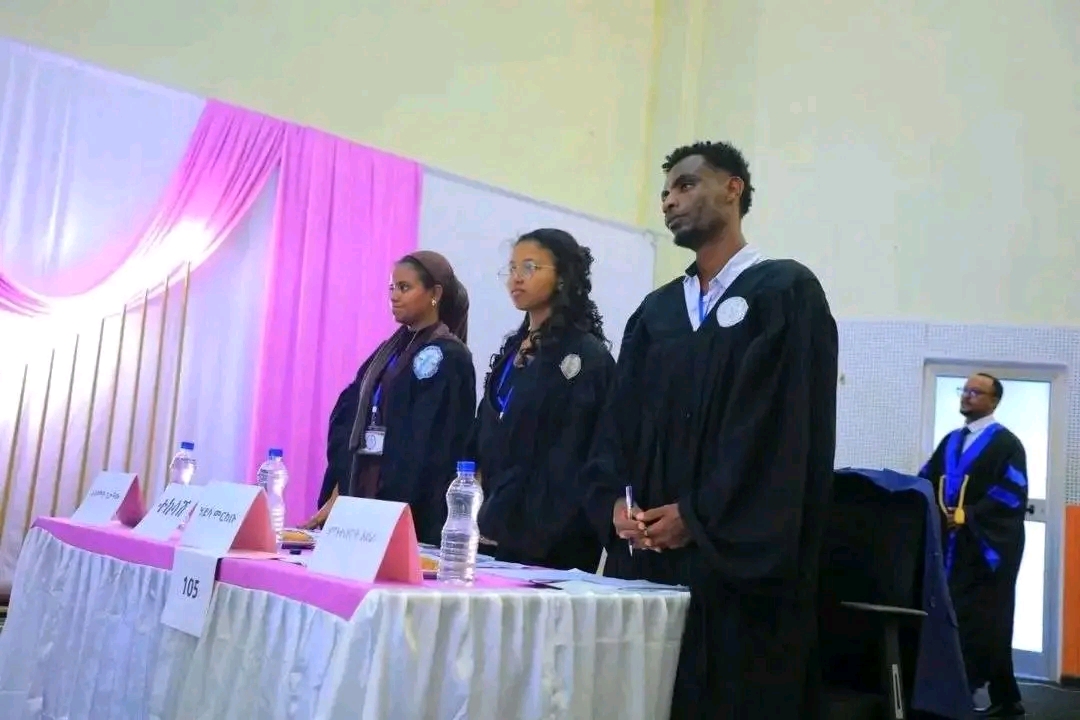 Congratulations!Salale University Law Students Secure 2nd Place at the 10th Ethiopian Law Schools’ National Moot Court Competition