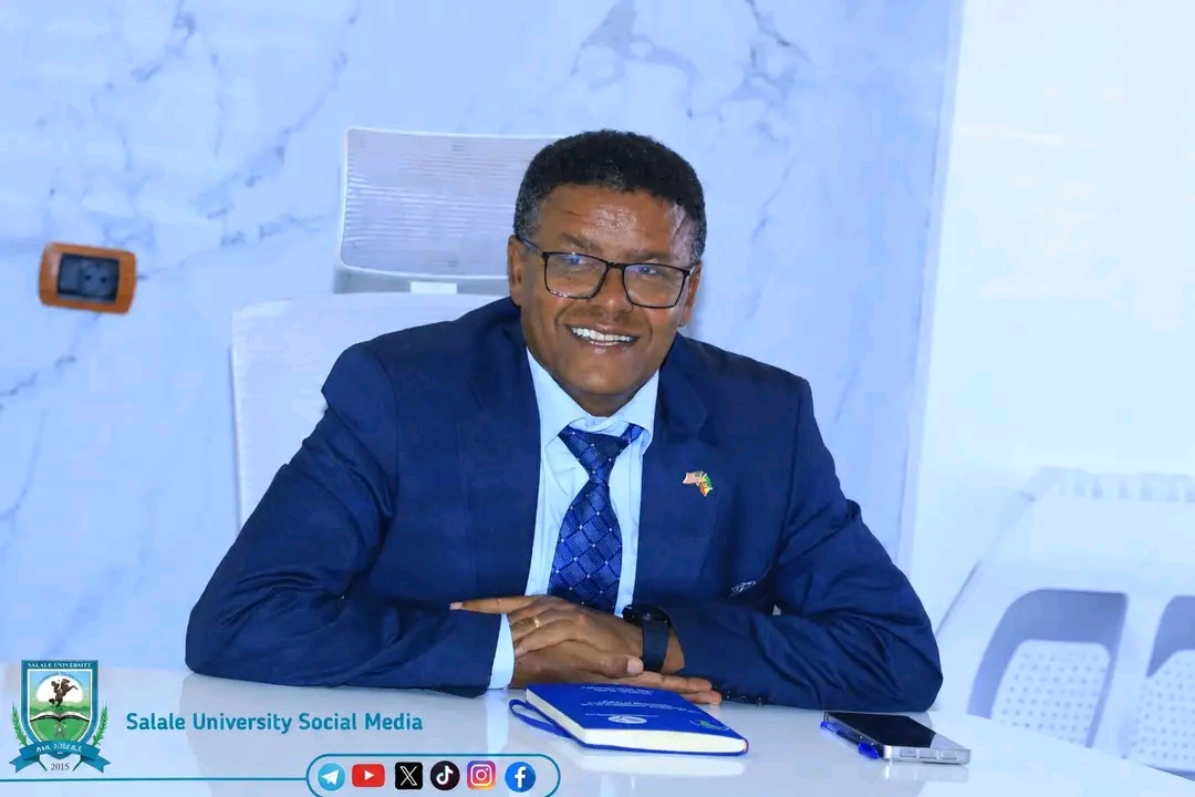 Salale University Holds Coordination Meeting on Upcoming Graduation Ceremony and Grade 12 National Examination.