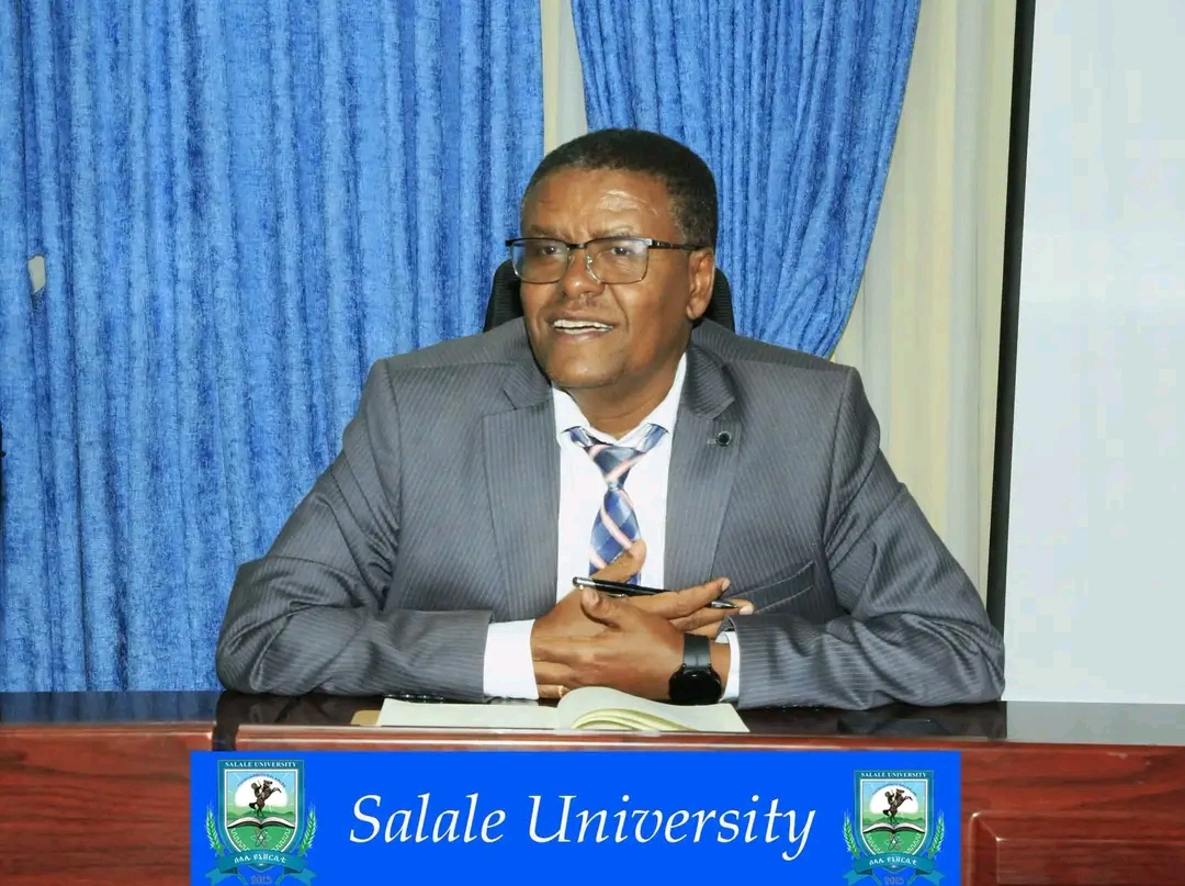 Salale University Celebrates 100% Exit Exam Success in College of Medical and Health Sciences.