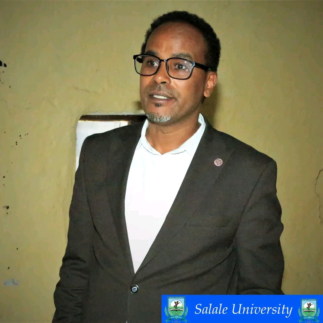 Salale University Delegation Visits Muka Turi Secondary School to Encourage Student Innovation.
