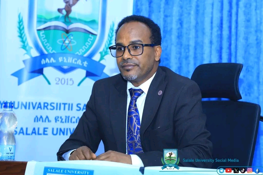 Salale University Reviews CPD Training Programs to Strengthen Professional  Development.