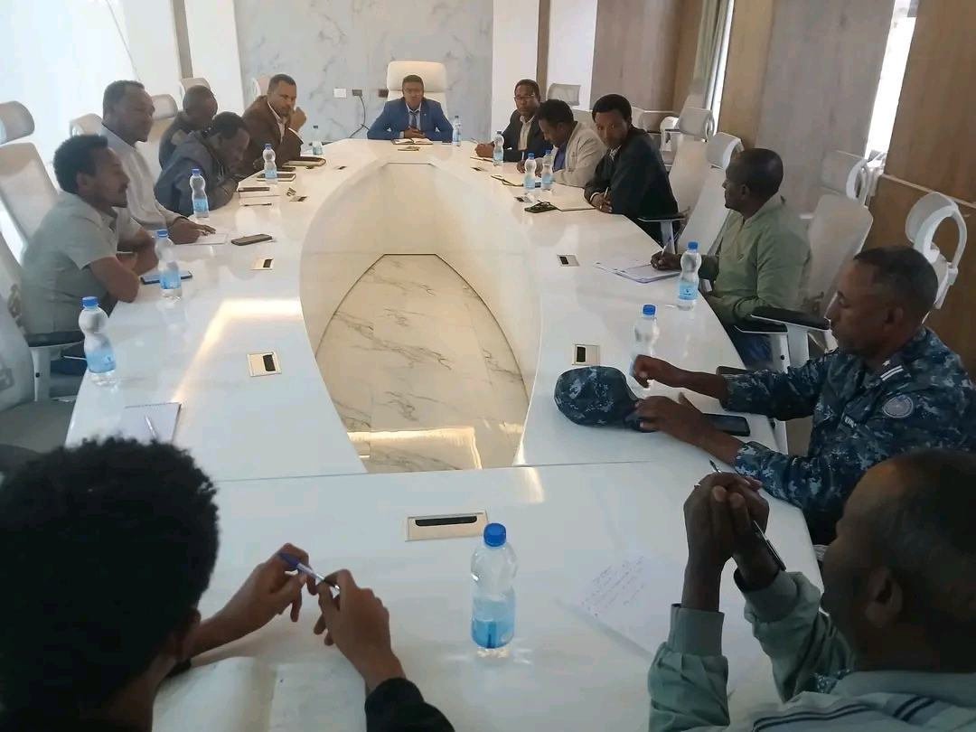 Yuunivarsiitii Salaaleetti Qormaata Biyyoolessaa Kutaa 12ffaa bara kana kennamu milkeessuuf qophiilee taasifamaa jiran irratti mari’atame