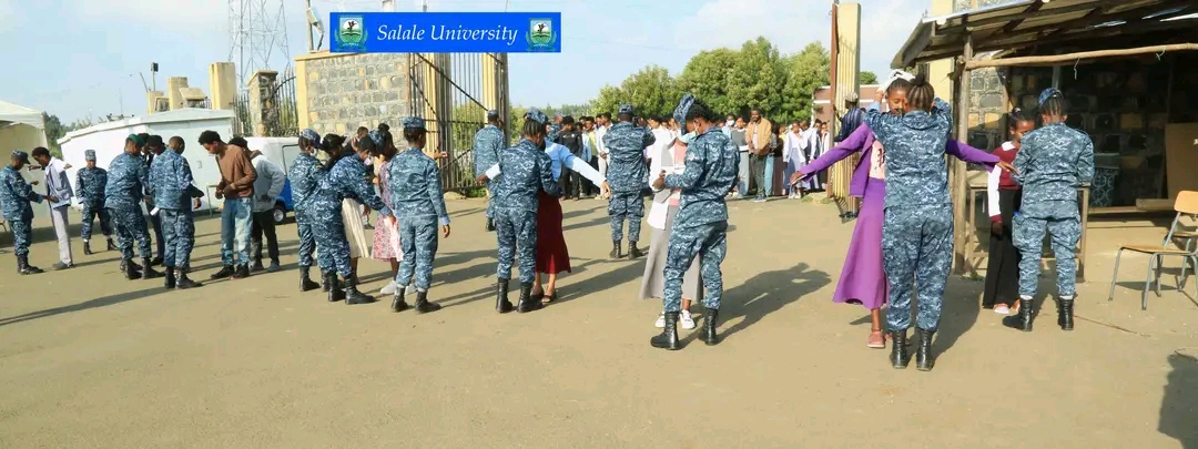 Second Round of Grade 12 National Examination Begins at Salale University