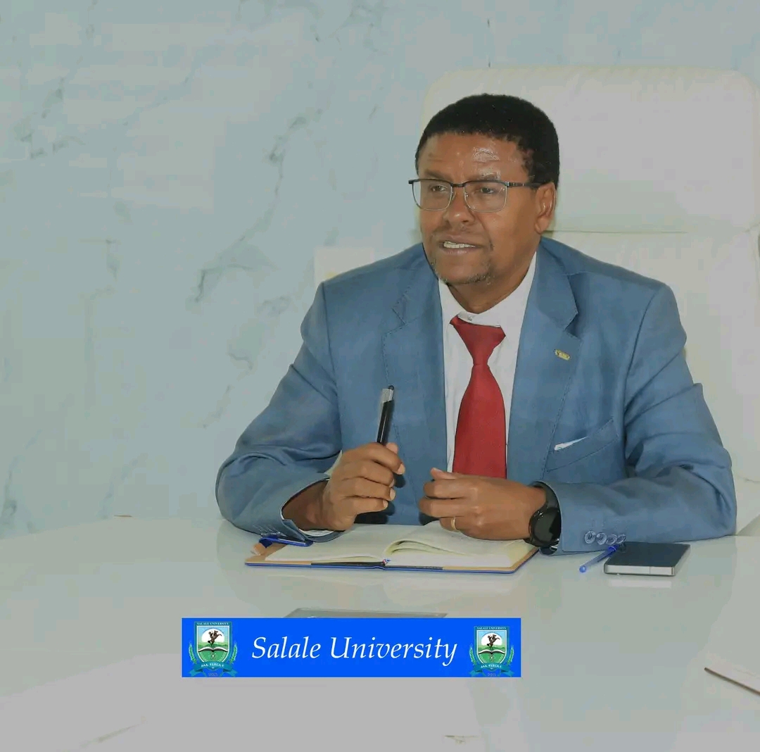 Salale University Reviews Progress of the Ongoing Grade 12 Ethiopian Secondary School Leaving Certificate Examination.