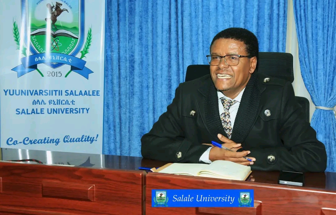 Salale University Honors Stakeholders for Exemplary Contributions to Grade 12 National Examination Administration.