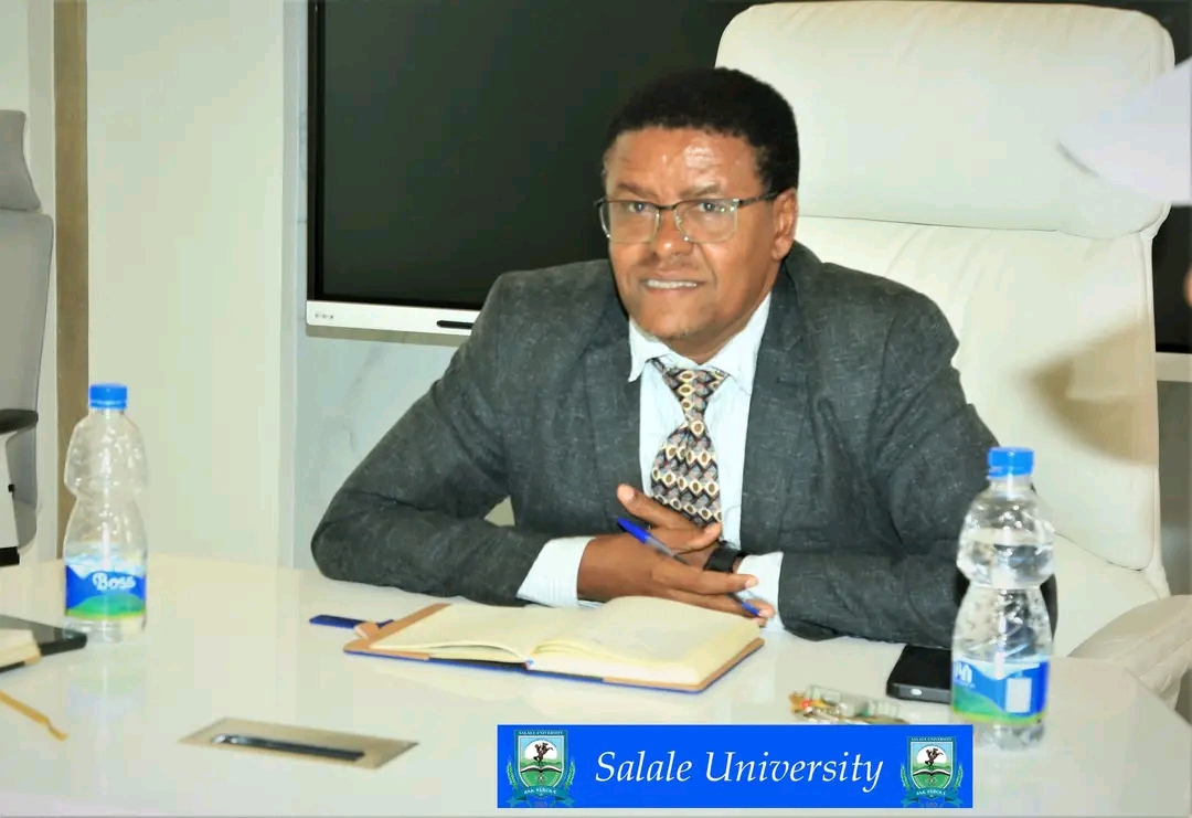 Salale University Reviews Progress of the Ethiopian Secondary School Leaving Certificate Examination (ESSLCE) with Stakeholders.