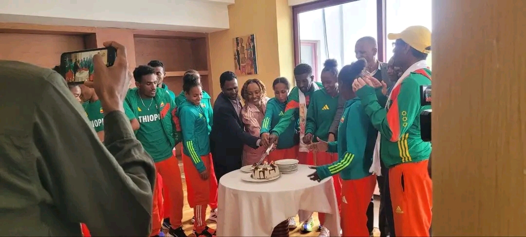 🏃🏾‍♀️ Atileetonni Yuunivarsiitii Salaalee Milkaa’inaan Deebi'an! 🏃🏾‍♂️
