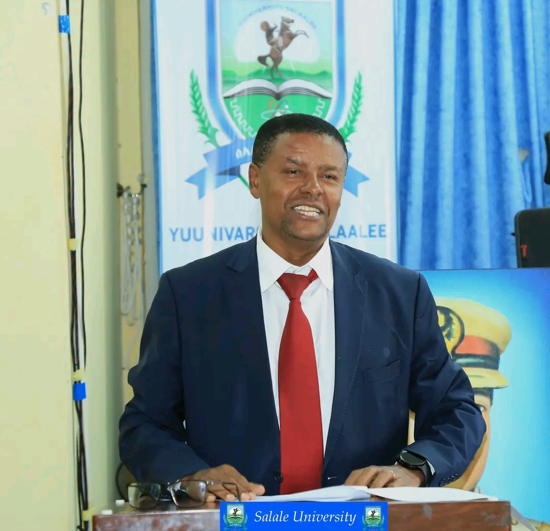 Salale University’s College of Social Sciences and Humanities Holds Internal Research Review Validation Workshop
