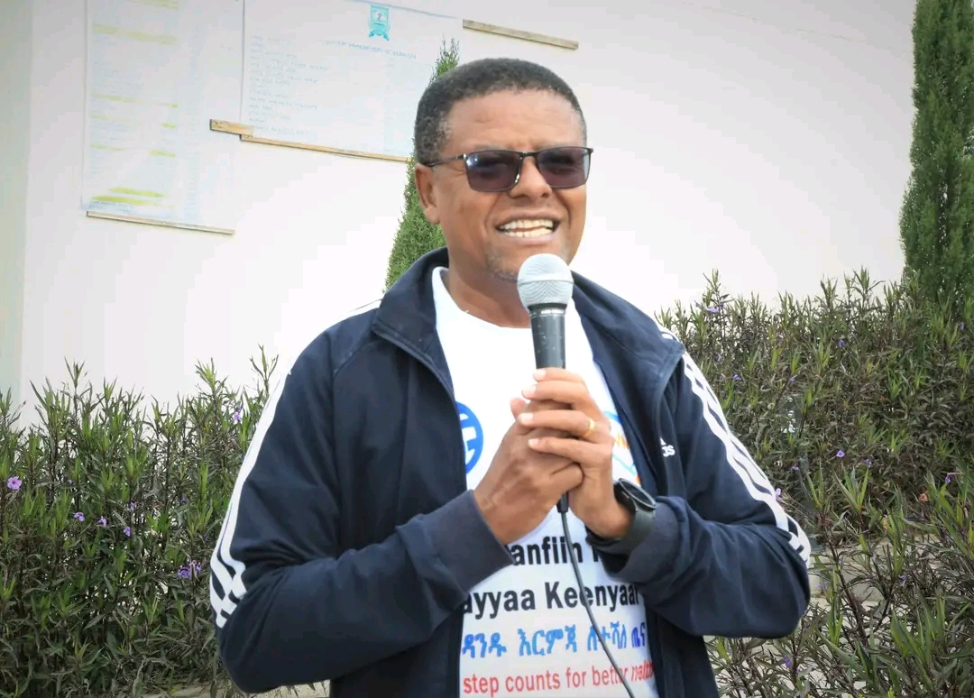 🏃‍♂️🏃‍♀️ Fiigicha Guddicha Salaalee: Qopheessummaa Hospitaala Hunda -galeessa Addaa Yuunivarsiitii Salaaleetiin.
