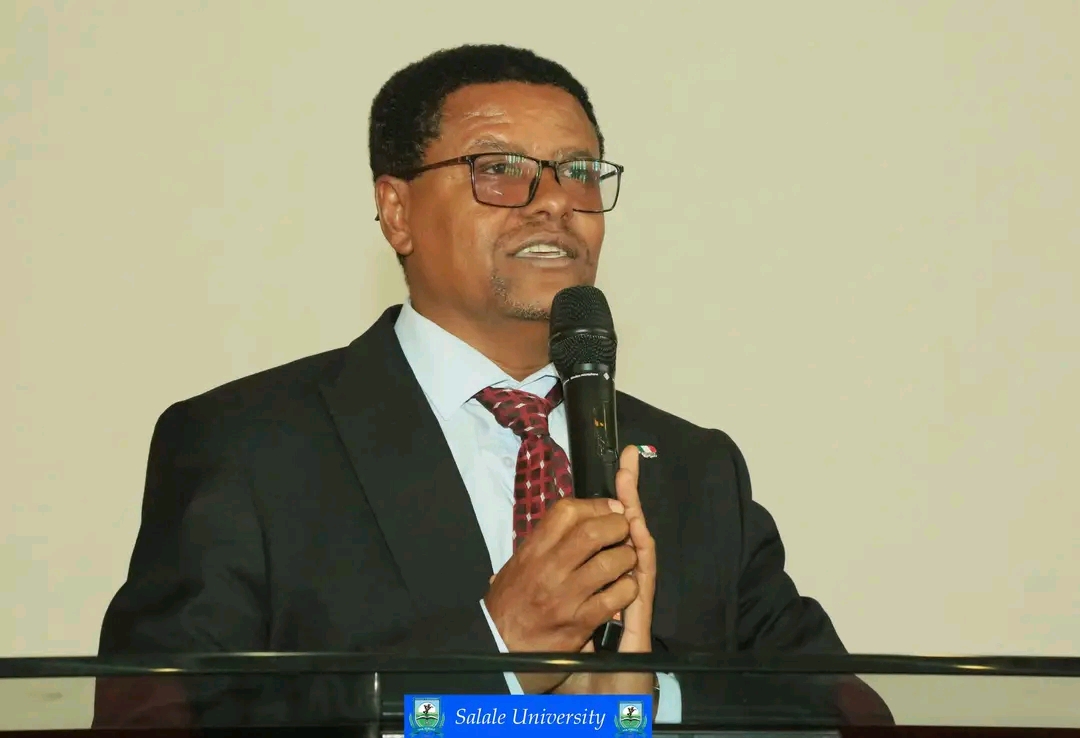 AGARSIISNI GOOBEE FI ASEESAA QINDEESSUMMAA YUUNIVARSIITII SALAALEE FI WAAJJIRA AADAA FI TUURIZIMII GODINA SHAWAA KAABAAN GAGGEEFFAMAA TURE XUMURAME!