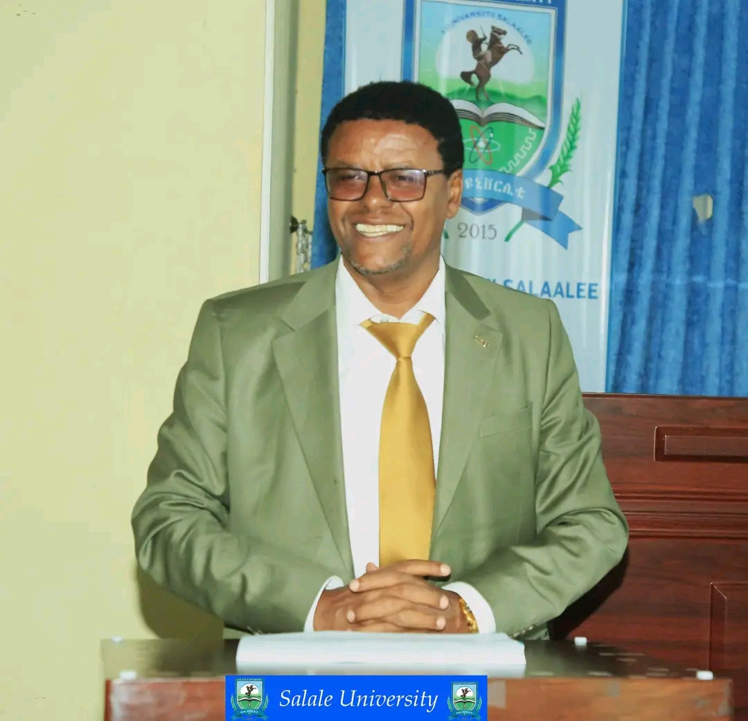 Salale University Child Day Care Center Commences Services.