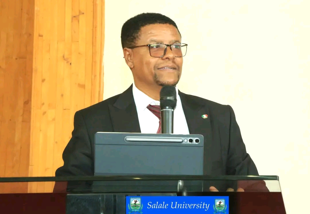 Salale University Organized Staff Forum Discussion on Good Governance and Institutional Service Quality.