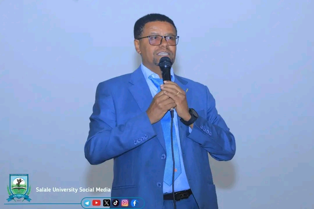Salale University Begins Orientation and Training for New Students